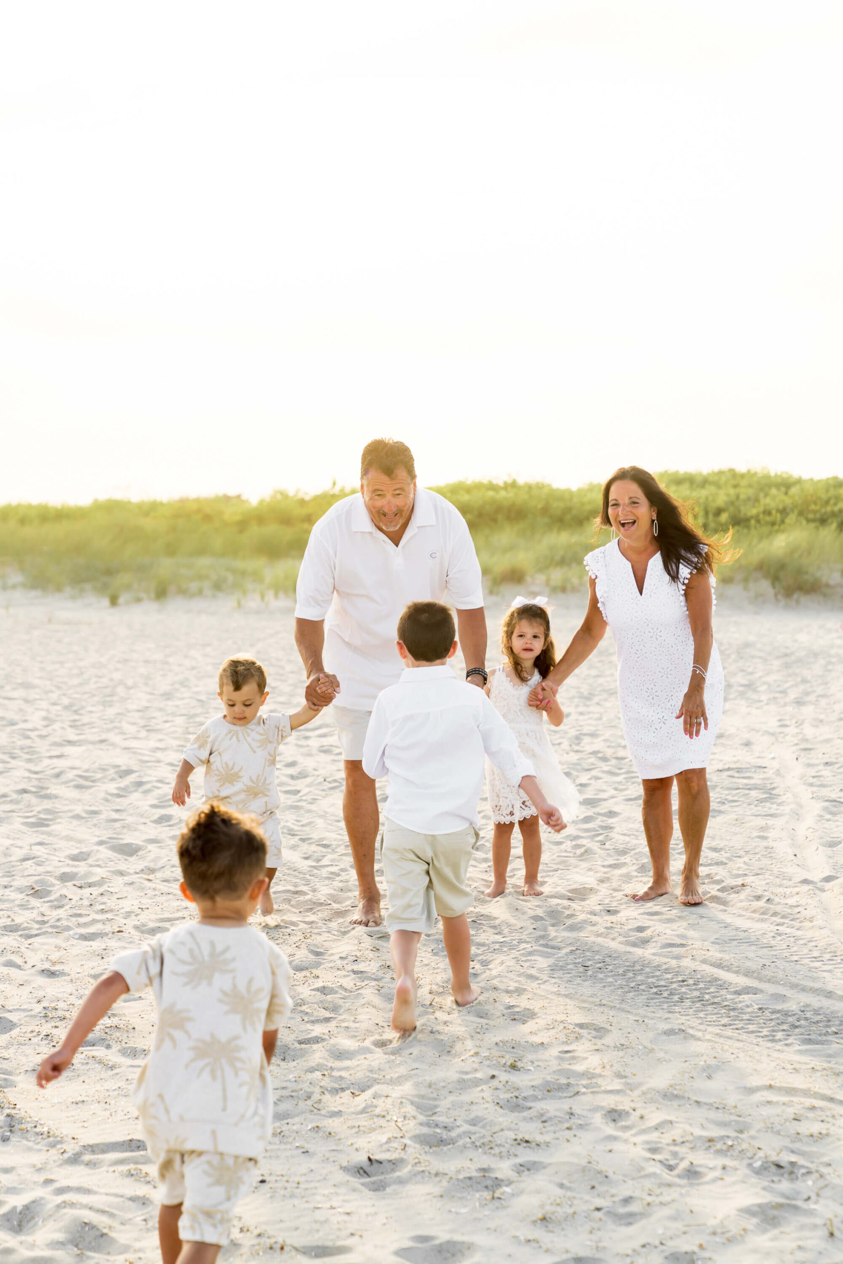 Affordable Beach Portraits Ocean City New Jersey