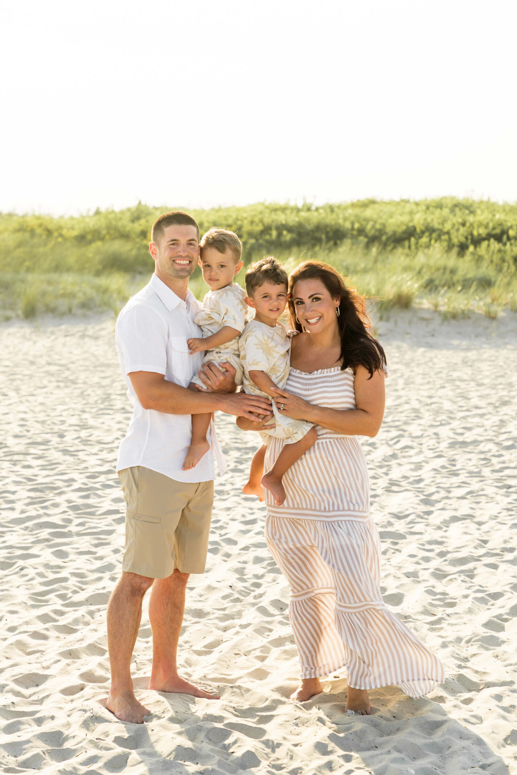 South Jersey Beach Family Photography