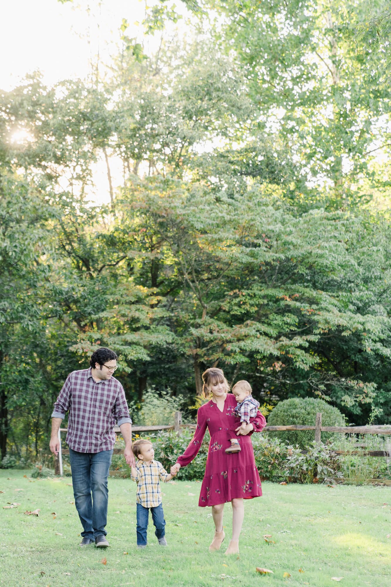 Collingswood, New Jersey Family Photographer