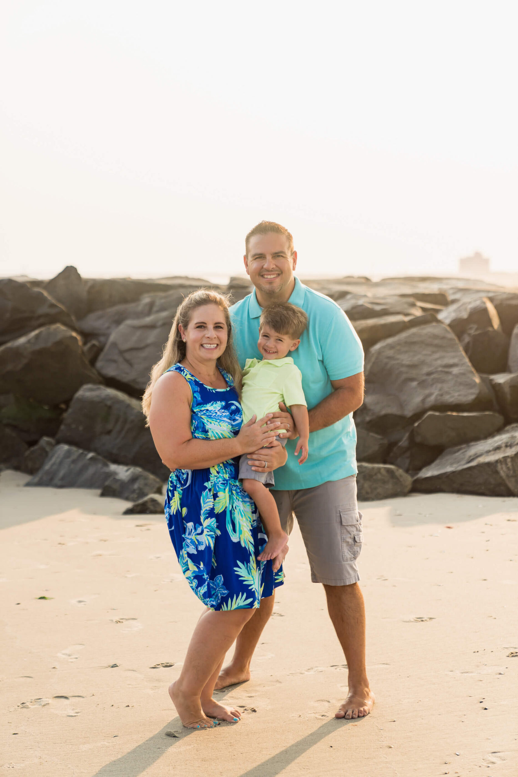 South Jersey Family Session