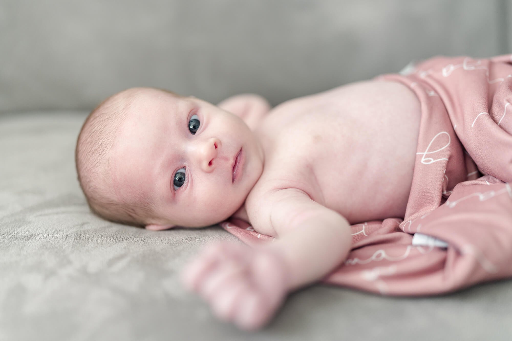Unposed newborn photography in Philadelphia