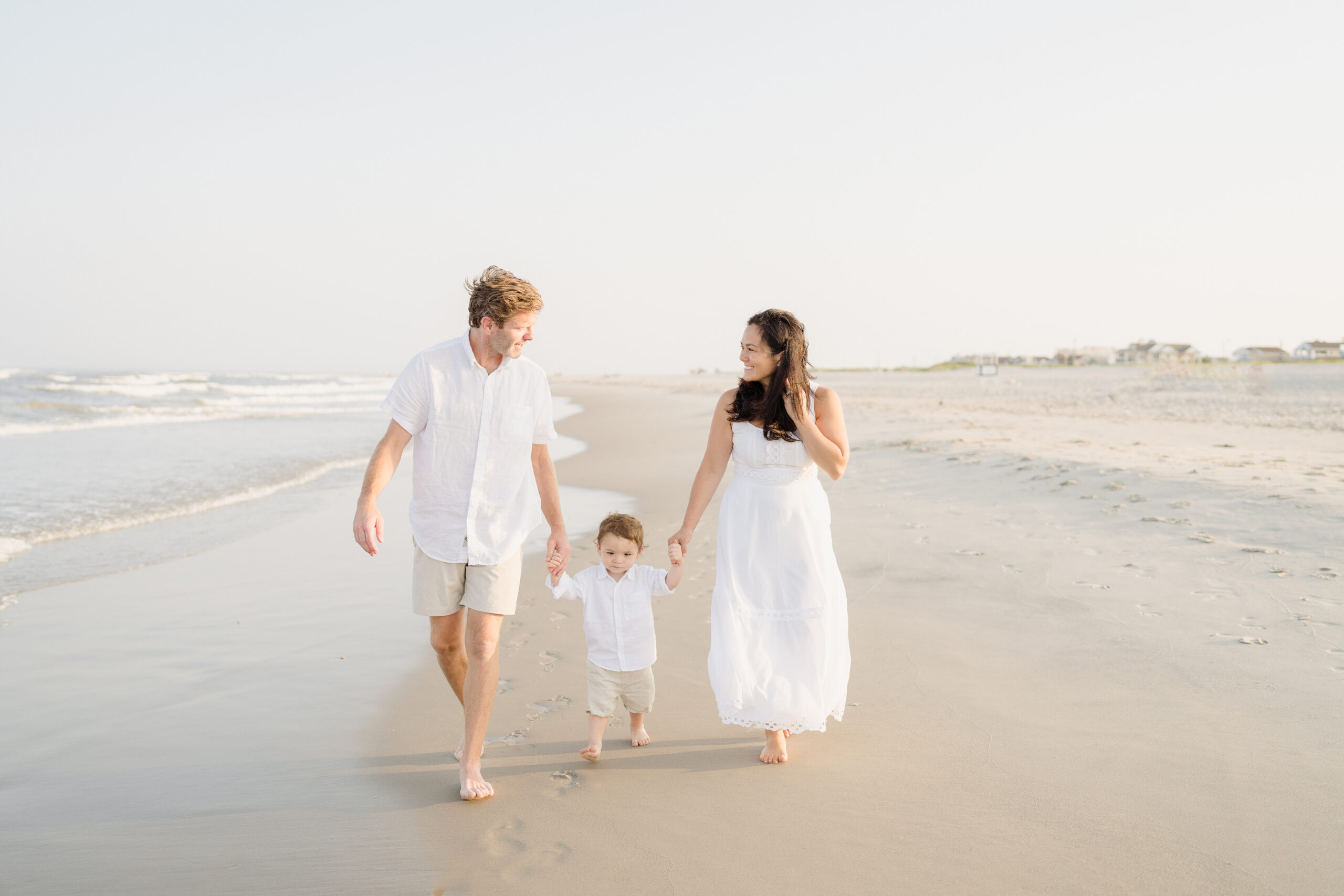 Jersey Shore Family Photos | Courtney Landrum Photography