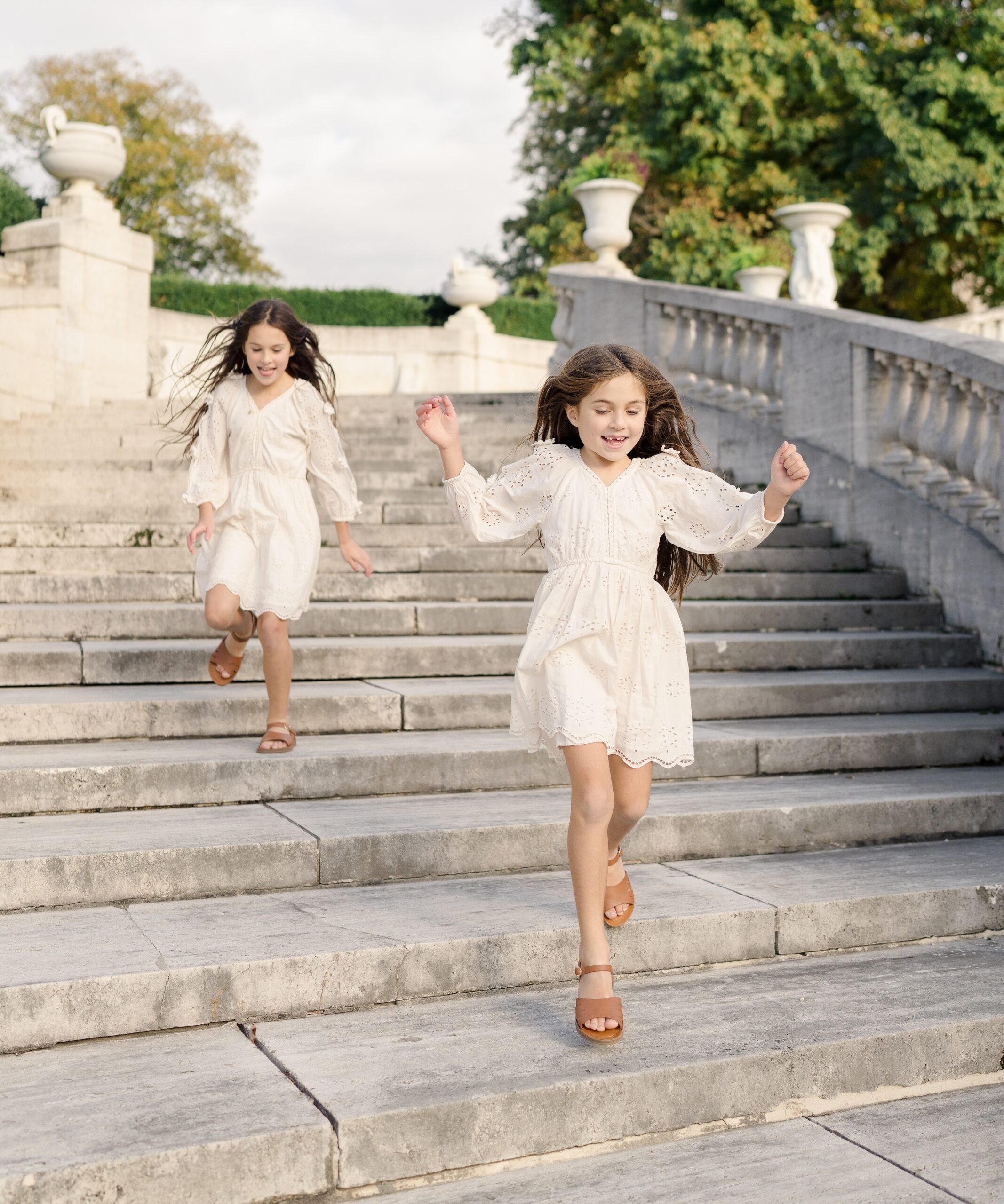 candid nemours estate family photos